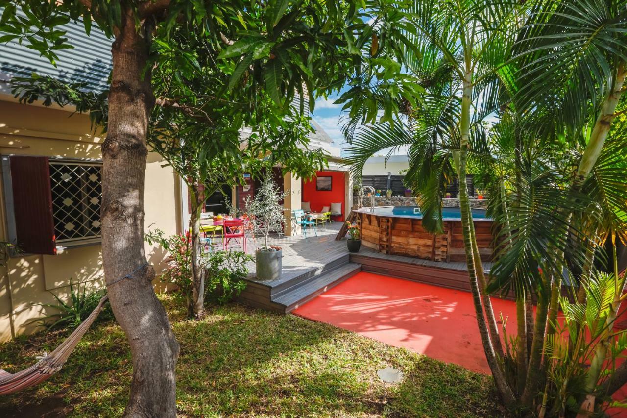 Villa Yapaplupres Сен-Ле Екстер'єр фото